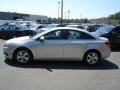 Silver Ice Metallic - Cruze LT Photo No. 5