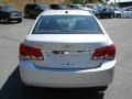 Silver Ice Metallic - Cruze LT Photo No. 7