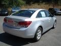 Silver Ice Metallic - Cruze LT Photo No. 8
