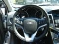Silver Ice Metallic - Cruze LT Photo No. 18
