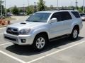 Titanium Metallic - 4Runner SR5 Photo No. 38