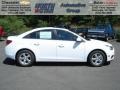 Summit White - Cruze LT Photo No. 1