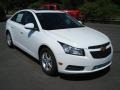 Summit White - Cruze LT Photo No. 2