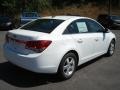 Summit White - Cruze LT Photo No. 8
