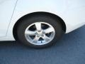 Summit White - Cruze LT Photo No. 9