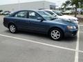 2006 Aquamarine Pearl Hyundai Sonata GLS  photo #2