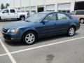 2006 Aquamarine Pearl Hyundai Sonata GLS  photo #3