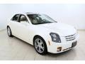 White Diamond - CTS Sedan Photo No. 1