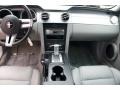 2006 Ford Mustang Light Graphite Interior Dashboard Photo