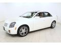 White Diamond - CTS Sedan Photo No. 3