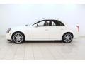 White Diamond - CTS Sedan Photo No. 4