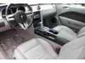 Light Graphite 2006 Ford Mustang V6 Premium Coupe Interior Color
