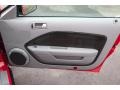 Light Graphite Door Panel Photo for 2006 Ford Mustang #67554402