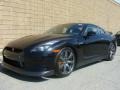 Black Obsidian - GT-R Premium Photo No. 1