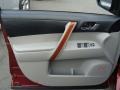 2010 Salsa Red Pearl Toyota Highlander Limited 4WD  photo #6