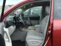 2010 Salsa Red Pearl Toyota Highlander Limited 4WD  photo #7