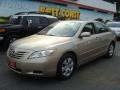 Desert Sand Mica - Camry LE Photo No. 3