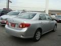 2009 Classic Silver Metallic Toyota Corolla   photo #4