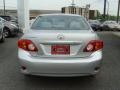 2009 Classic Silver Metallic Toyota Corolla   photo #5
