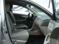 2009 Classic Silver Metallic Toyota Corolla   photo #8