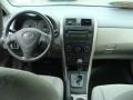 2009 Classic Silver Metallic Toyota Corolla   photo #9