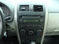 2009 Classic Silver Metallic Toyota Corolla   photo #11