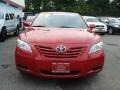 Barcelona Red Metallic - Camry LE Photo No. 2