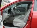 Barcelona Red Metallic - Camry LE Photo No. 7
