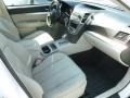 Satin White Pearl - Outback 2.5i Photo No. 4