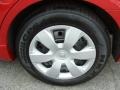 Barcelona Red Metallic - Camry LE Photo No. 14