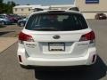 Satin White Pearl - Outback 2.5i Photo No. 10
