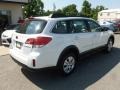 Satin White Pearl - Outback 2.5i Photo No. 11