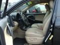 Black - RAV4 Limited V6 4WD Photo No. 7