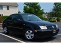 Black 2004 Volkswagen Jetta GLS Sedan