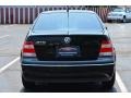 2004 Black Volkswagen Jetta GLS Sedan  photo #6