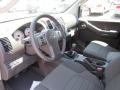 2012 Nissan Xterra Pro 4X Gray/Steel Interior Prime Interior Photo