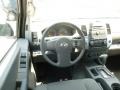 2012 Avalanche White Nissan Frontier SV Crew Cab 4x4  photo #15
