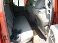 Lava Red - Frontier SV Crew Cab 4x4 Photo No. 12