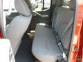2012 Lava Red Nissan Frontier SV Crew Cab 4x4  photo #14