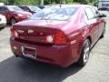 2008 Red Jewel Tint Coat Chevrolet Malibu LT Sedan  photo #4