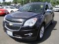 Black - Equinox LTZ AWD Photo No. 1