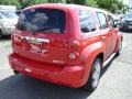 Cardinal Red Metallic - HHR LT Photo No. 4
