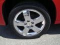 Cardinal Red Metallic - HHR LT Photo No. 8