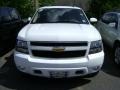 Summit White - Suburban LT 4x4 Photo No. 2