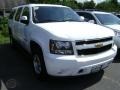 Summit White - Suburban LT 4x4 Photo No. 3
