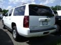 Summit White - Suburban LT 4x4 Photo No. 6