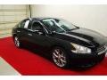 Super Black - Maxima 3.5 SV Photo No. 1