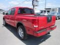 Red Alert - Titan Pro-4X Crew Cab 4x4 Photo No. 5