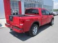 Red Alert - Titan Pro-4X Crew Cab 4x4 Photo No. 7