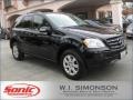 Black - ML 350 4Matic Photo No. 1